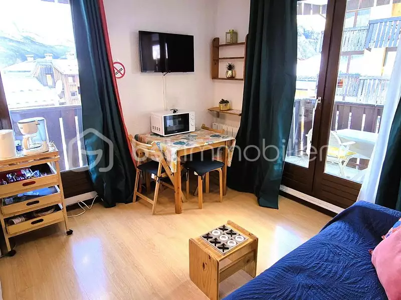 Appartement, 15 m²