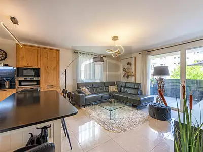 Appartement, 64 m²