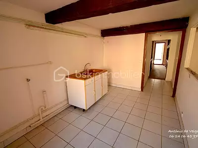 Immeuble, 181 m²
