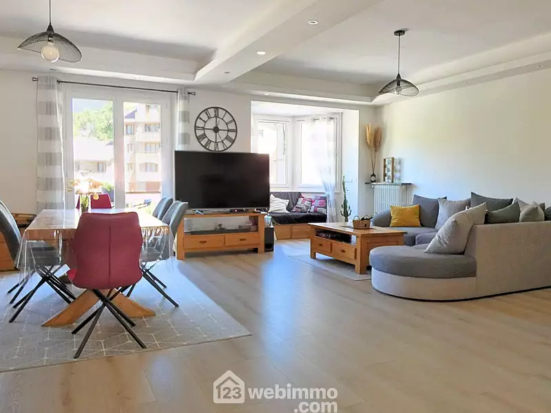 Appartement, 119 m²