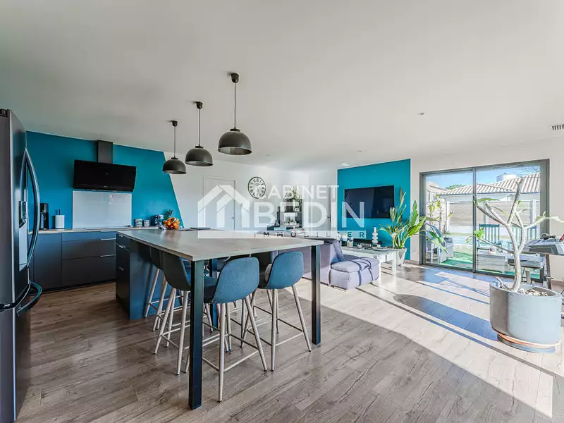 Maison, 126,1 m²