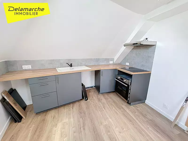 Appartement, 42 m²