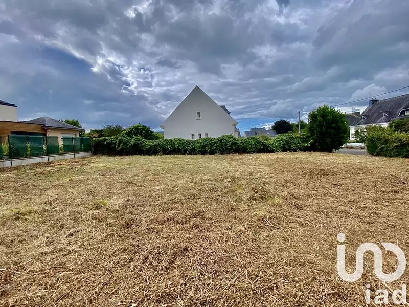 Terrain, 487 m²