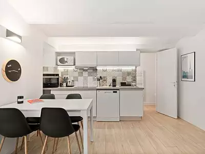 Appartement, 90 m²