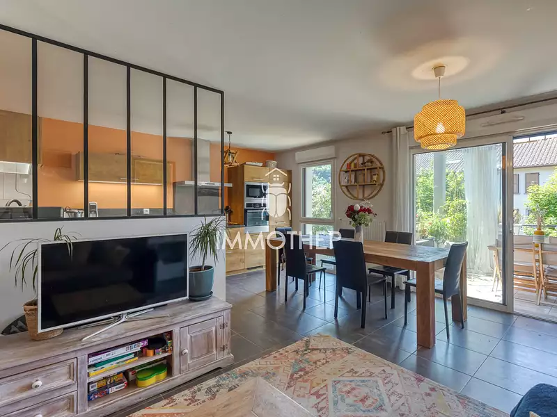 Appartement, 82 m²