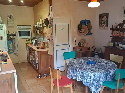 Maison, 130 m²