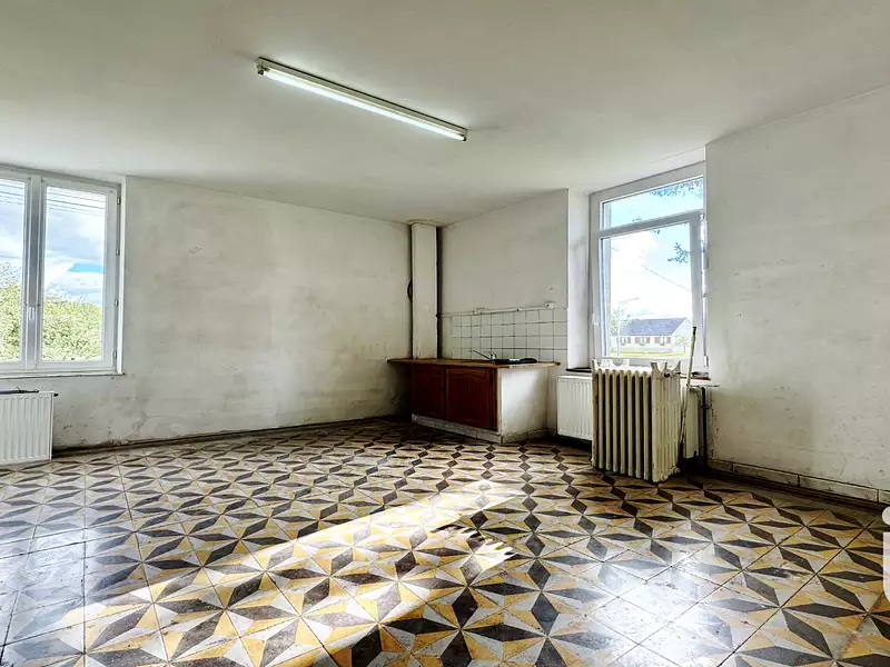 Immeuble, 212 m²