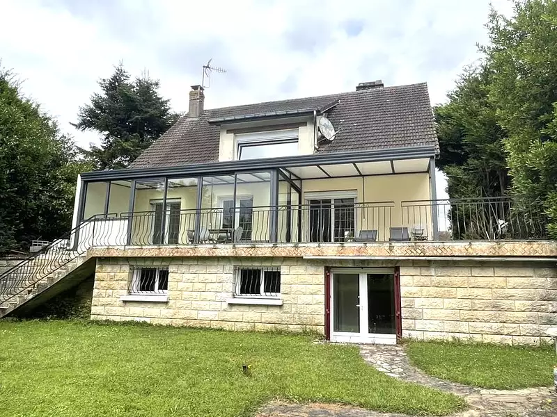 Maison, 131,58 m²