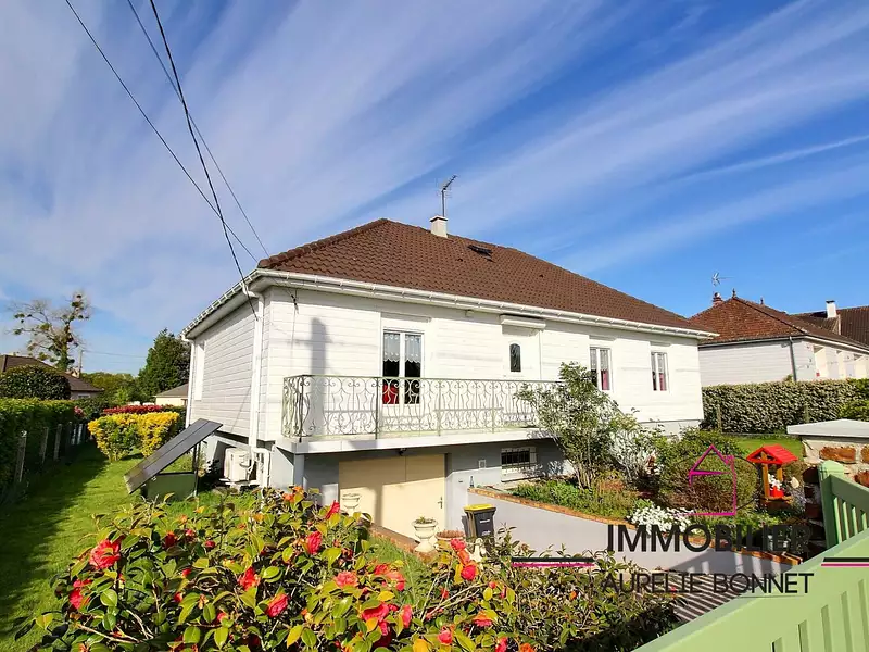 Maison, 133,5 m²