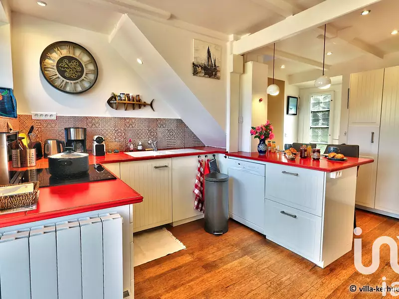 Maison, 144 m²