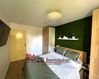 Appartement, 58,43 m²