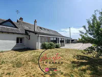 Maison, 150 m²