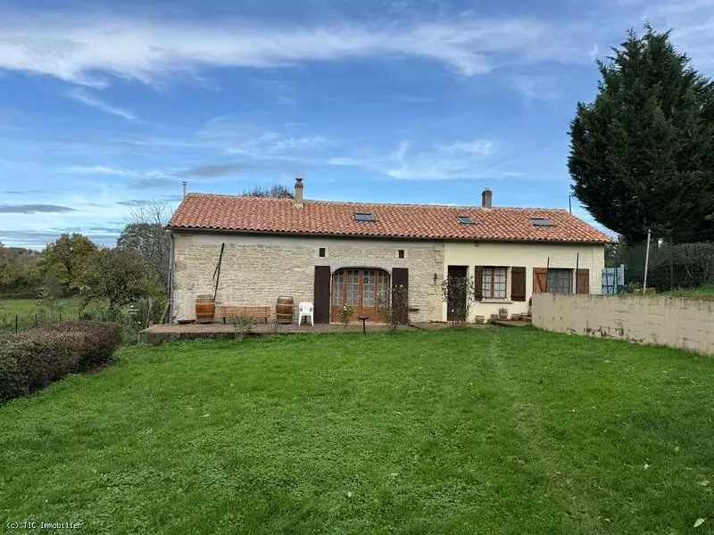 Maison, 98 m²