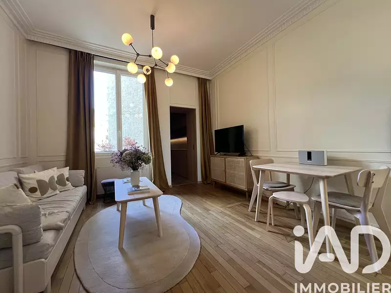 Appartement, 48 m²