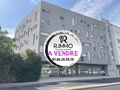 Appartement, 18,54 m²