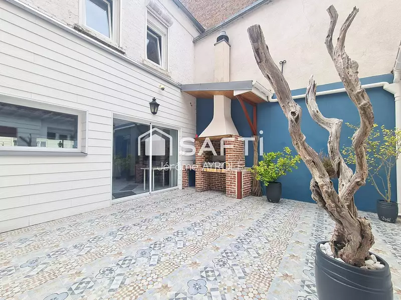 Appartement, 122 m²