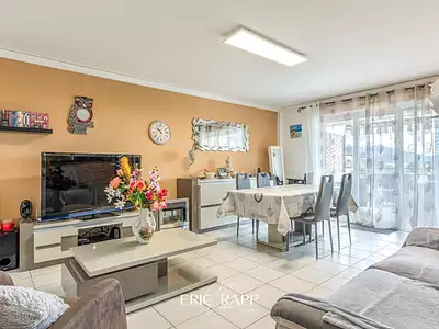 Appartement, 74 m²