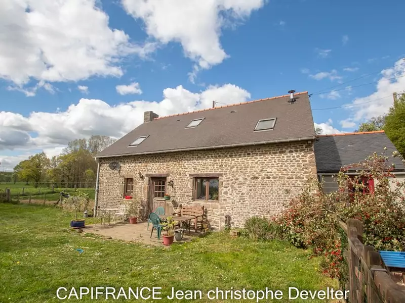 Maison, 90 m²