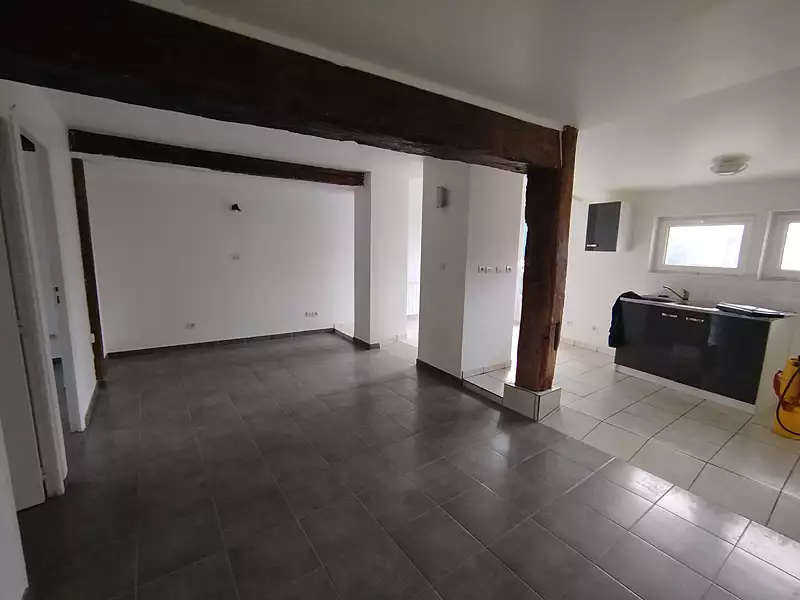 Appartement, 55,82 m²