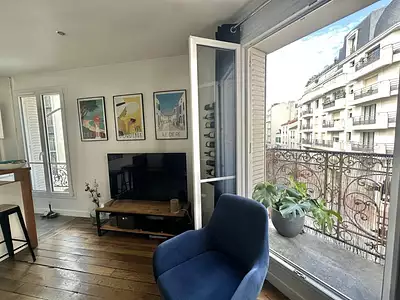 Appartement, 40 m²