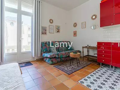 Appartement, 22,83 m²