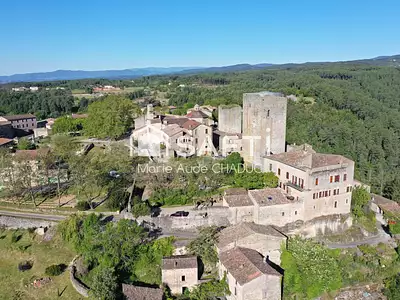 Maison, 800 m²