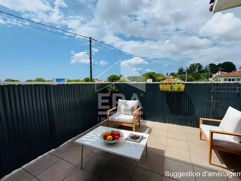 Appartement, 57,91 m²