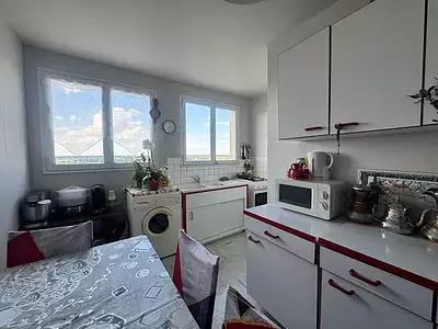 Appartement, 48,55 m²