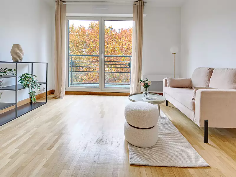 Appartement, 37 m²