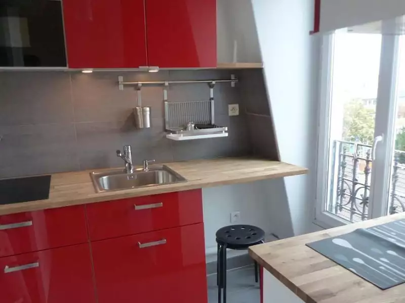 Appartement, 25 m²