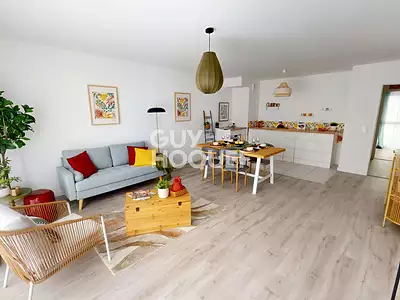 Appartement, 75,95 m²