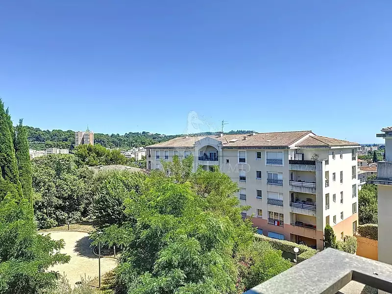 Appartement, 41,55 m²