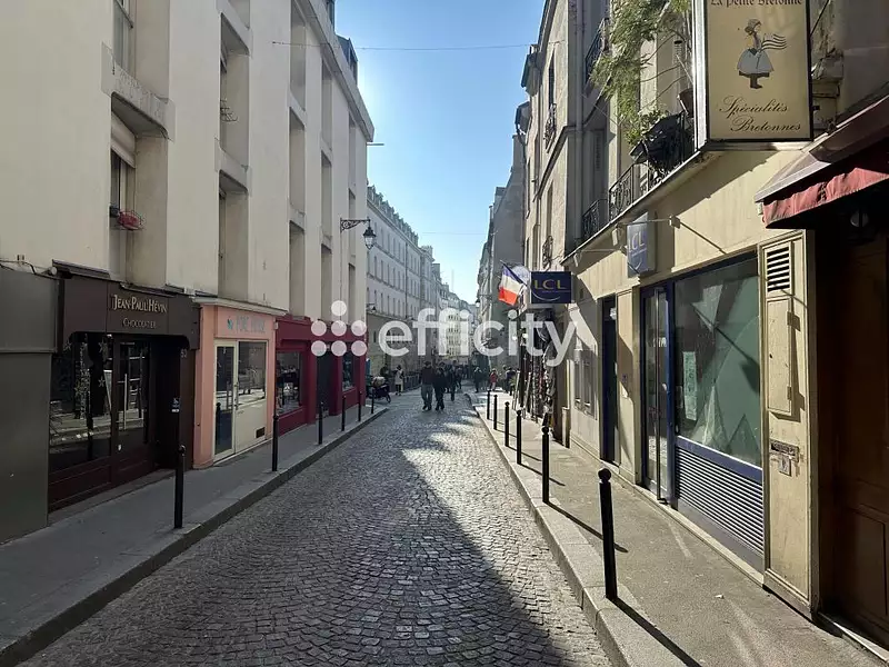 Appartement, 28 m²