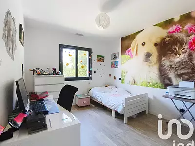 Maison, 118 m²