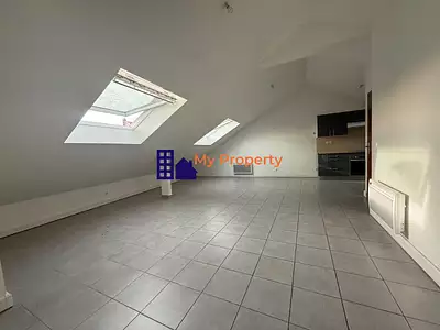 Appartement, 44,72 m²