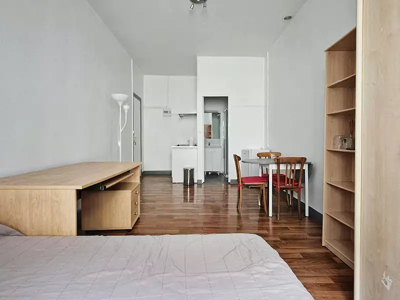 Appartement, 22,5 m²