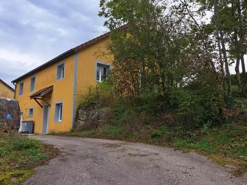 Maison, 117 m²