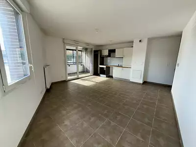 Appartement, 60,52 m²