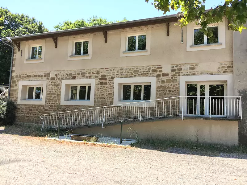 Immeuble, 191 m²