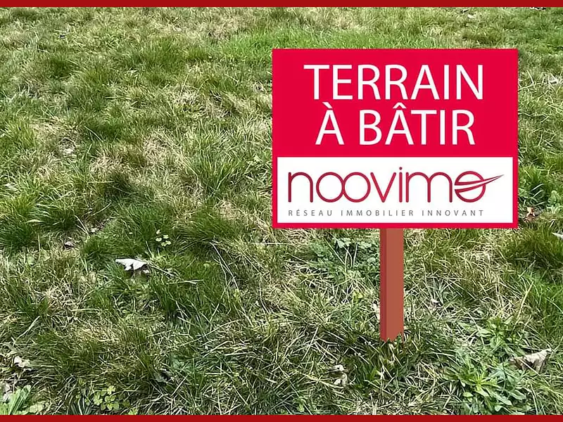 Terrain, 800 m²