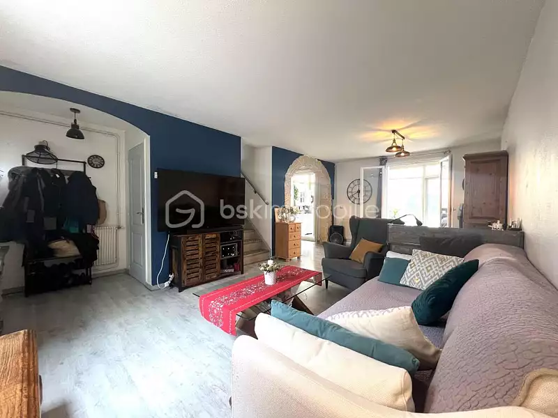 Maison, 101 m²
