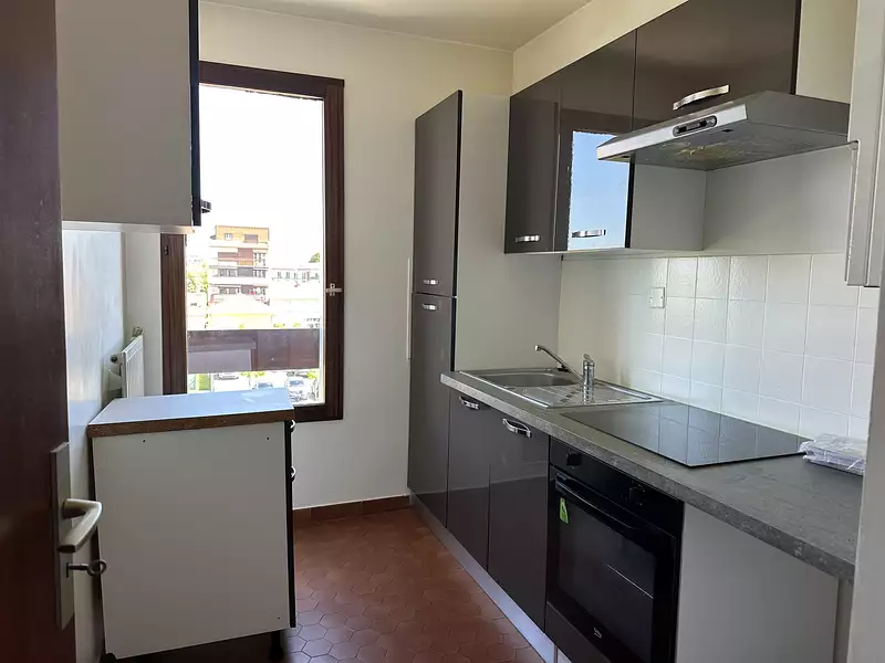 Appartement, 41,45 m²