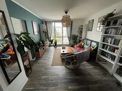 Appartement, 64 m²