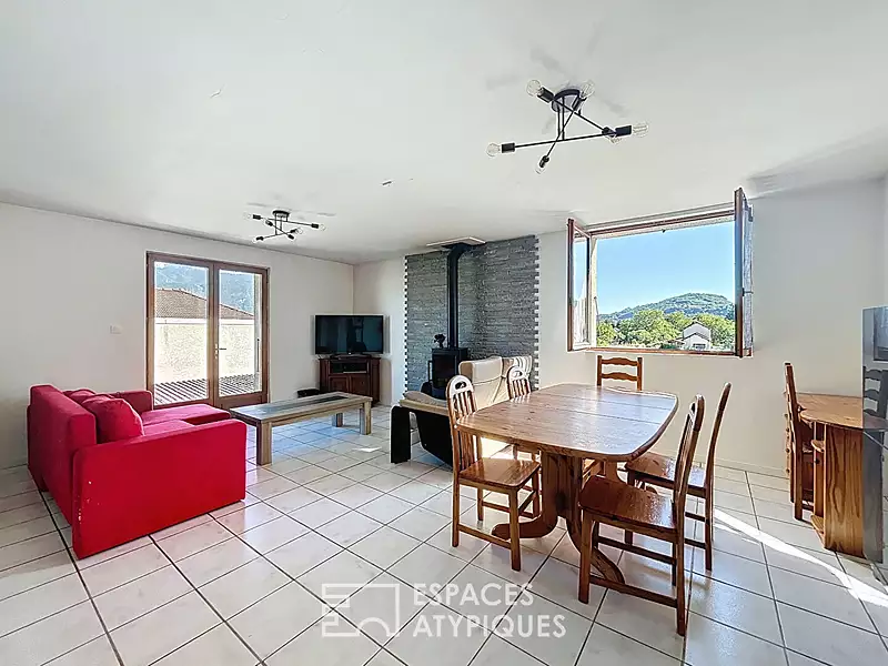 Appartement, 140 m²