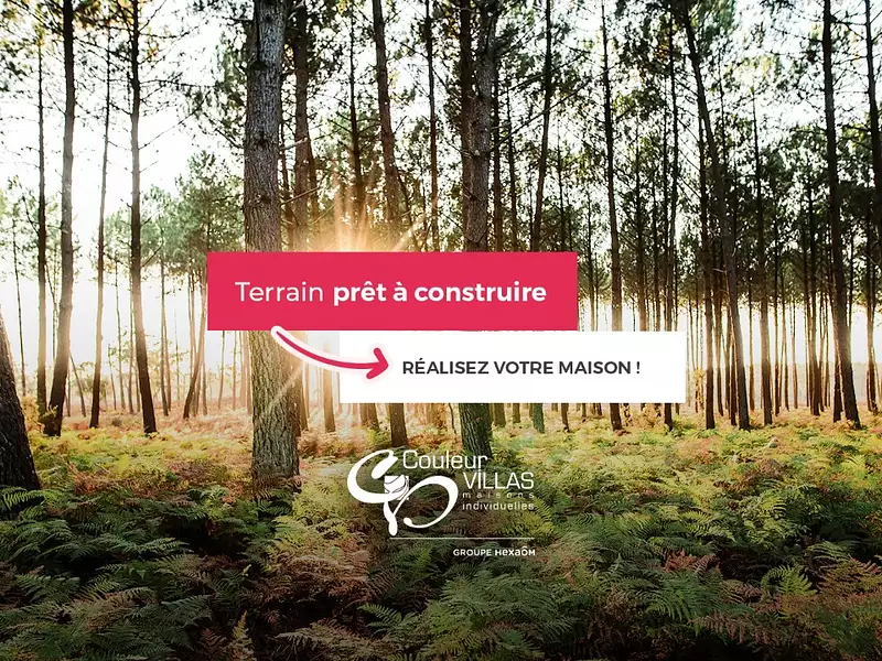 Terrain à bâtir, 754 m²