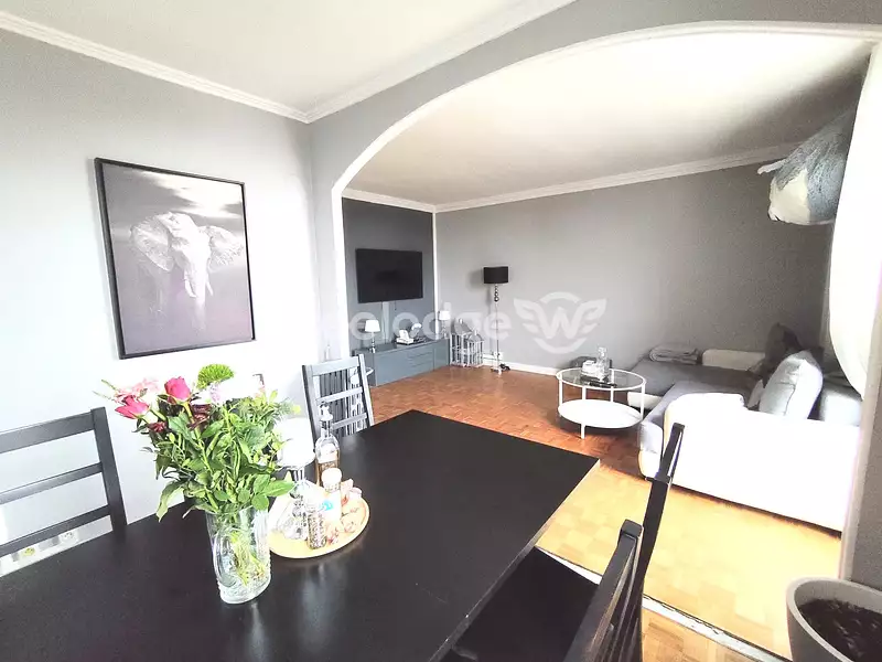 Appartement, 63,25 m²