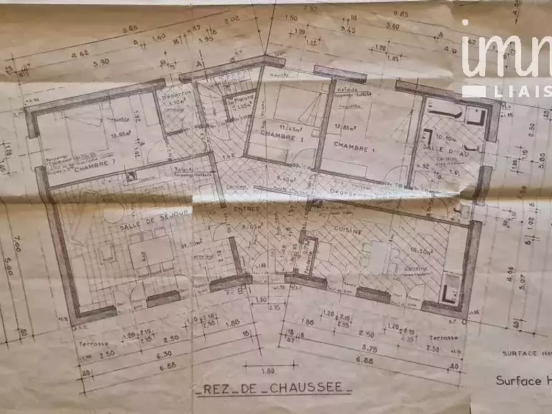 Maison, 155 m²