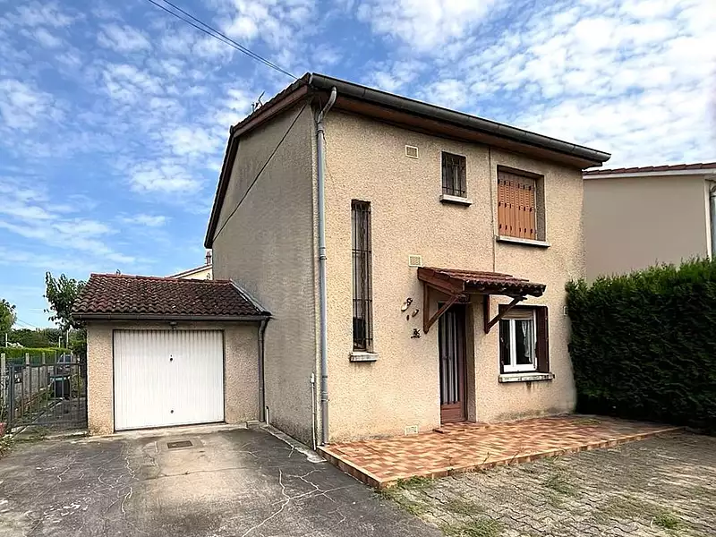 Maison, 98 m²
