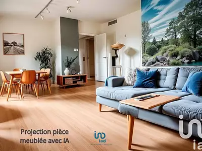 Appartement, 91 m²