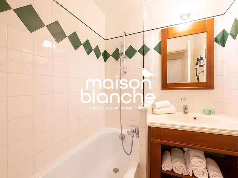 Appartement, 32 m²